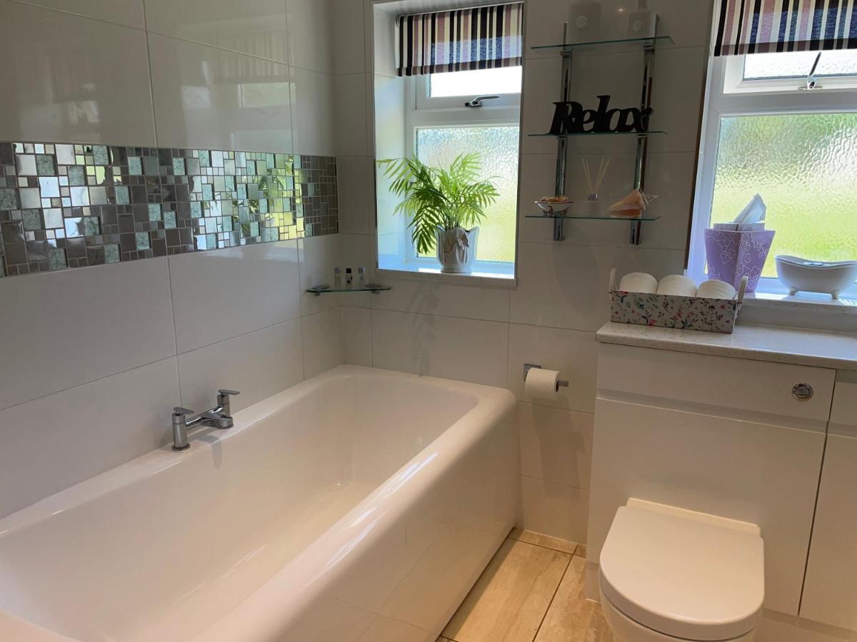 Westerley Country B & B With Exclusive Guest Lounge バックファストリー エクステリア 写真