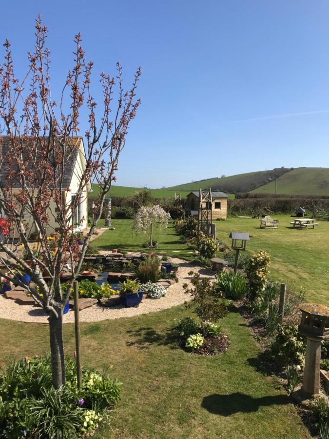 Westerley Country B & B With Exclusive Guest Lounge バックファストリー エクステリア 写真