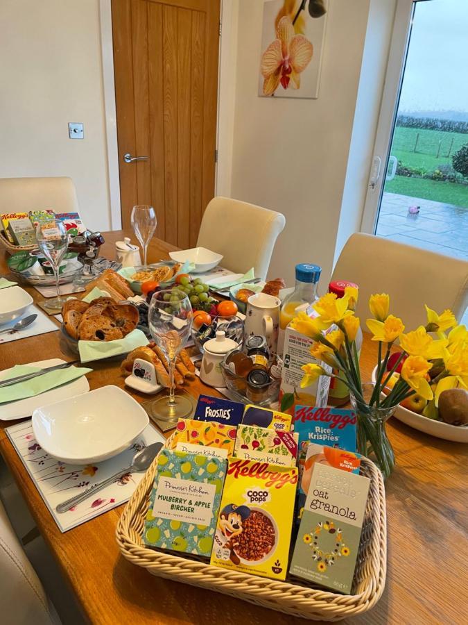 Westerley Country B & B With Exclusive Guest Lounge バックファストリー エクステリア 写真