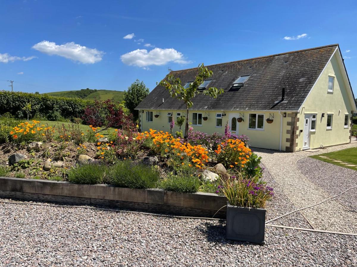 Westerley Country B & B With Exclusive Guest Lounge バックファストリー エクステリア 写真