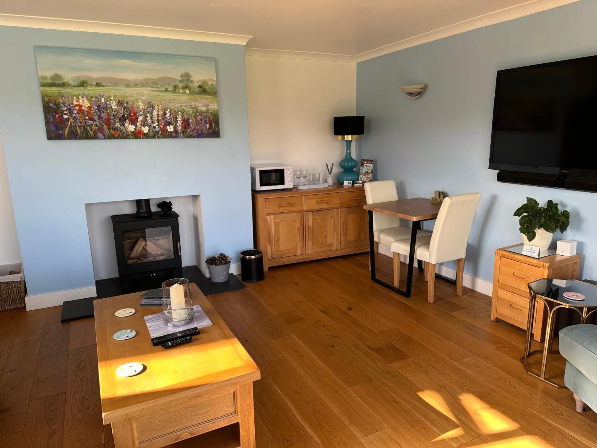 Westerley Country B & B With Exclusive Guest Lounge バックファストリー エクステリア 写真