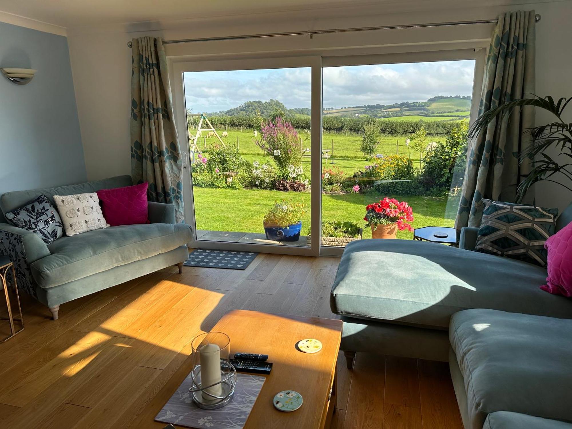 Westerley Country B & B With Exclusive Guest Lounge バックファストリー エクステリア 写真
