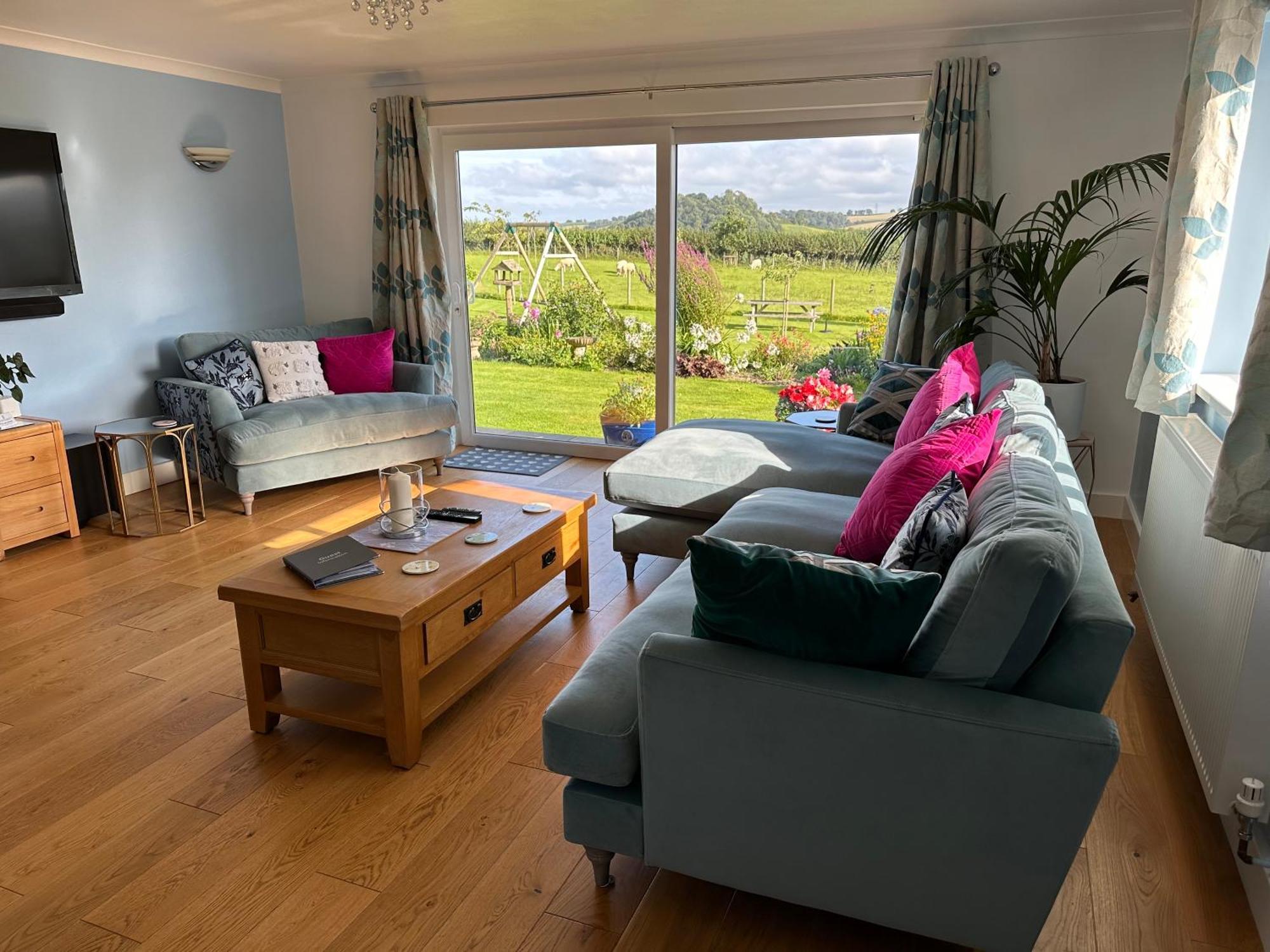 Westerley Country B & B With Exclusive Guest Lounge バックファストリー エクステリア 写真