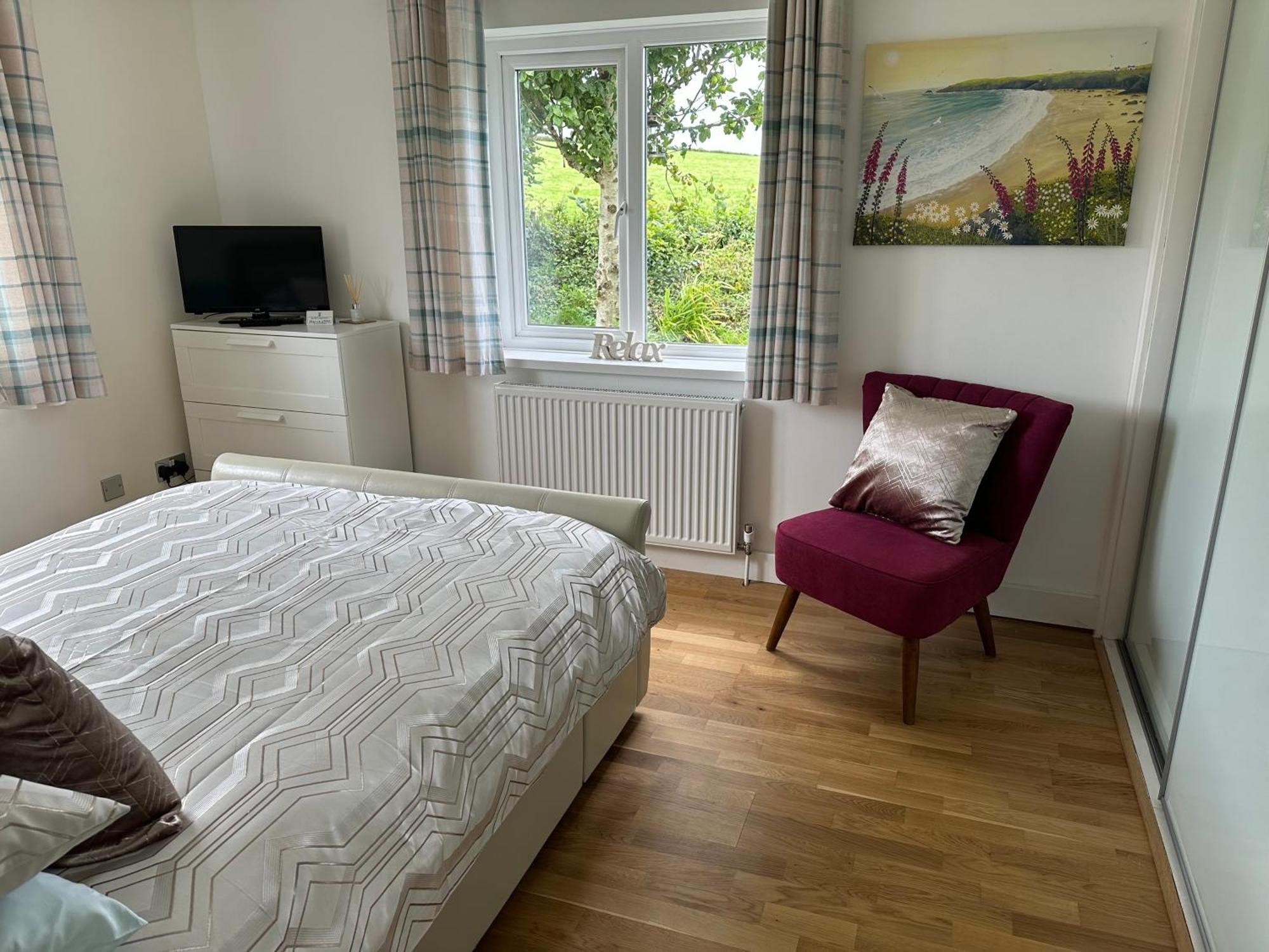 Westerley Country B & B With Exclusive Guest Lounge バックファストリー エクステリア 写真